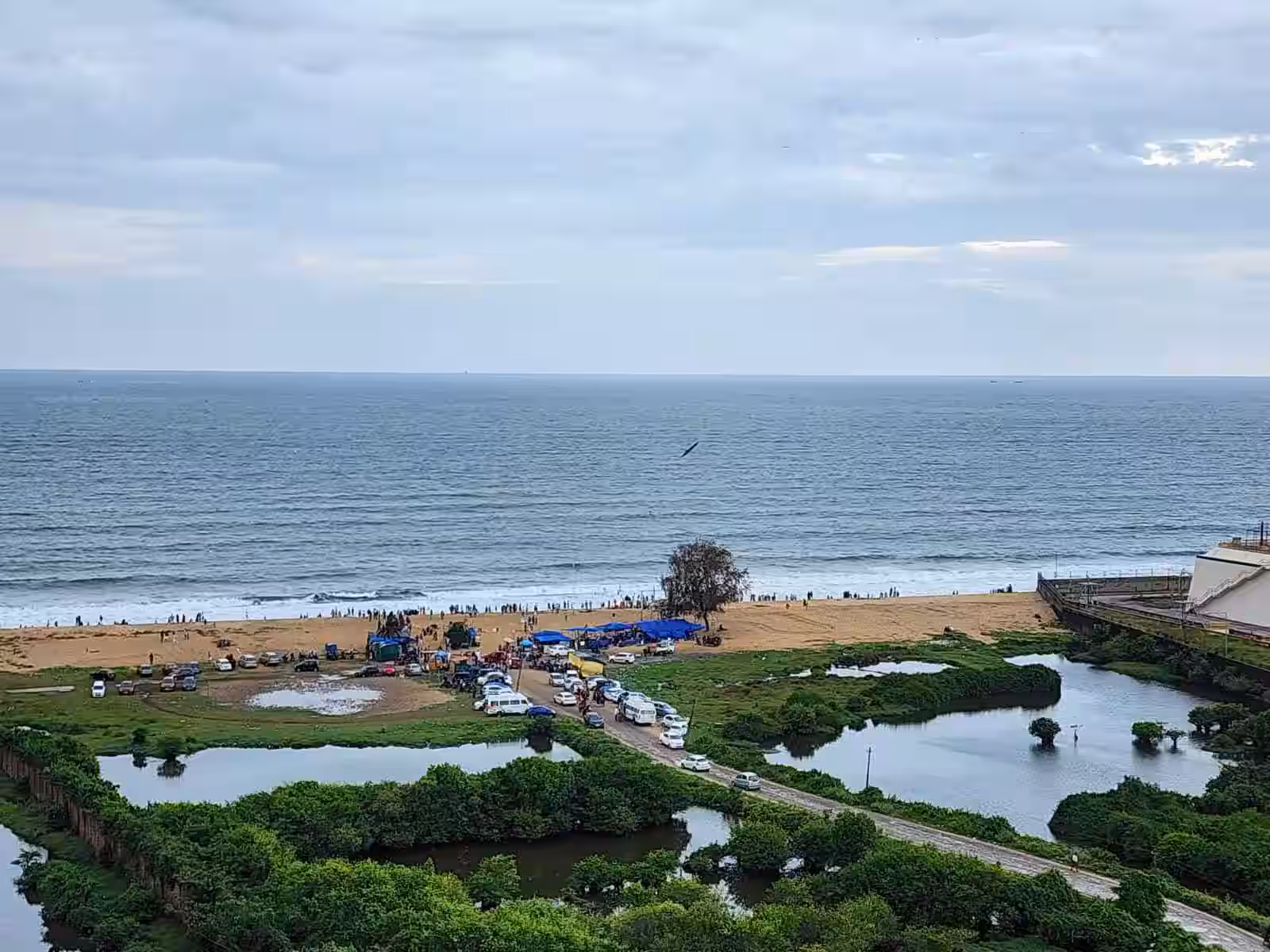 Brahmapuram View Point